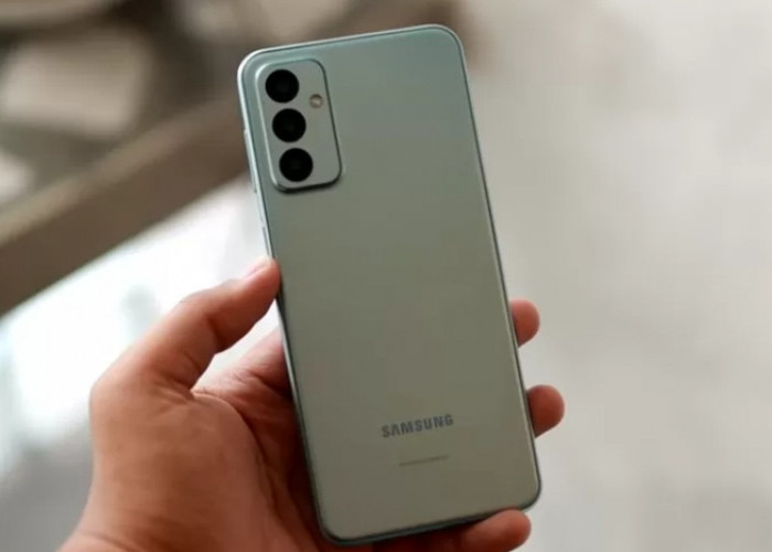 Samsung Galaxy M23 5G, Rekomendasi Hp Kelas Menengah Rasa Flagship 