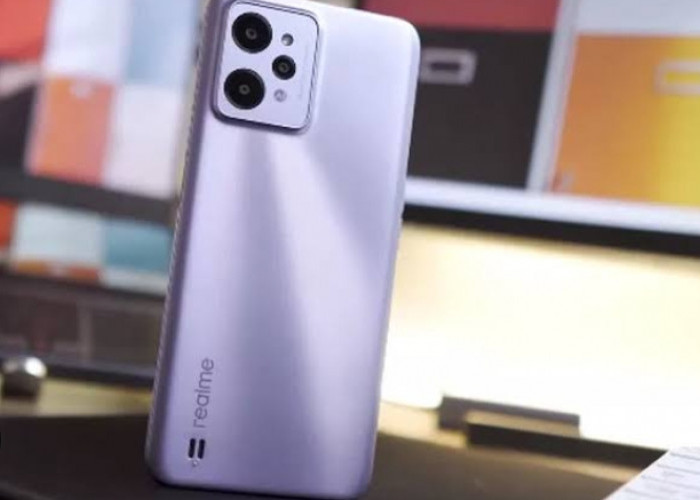 Realme C33 Turun Drastis, Smartphone Entry Level yang Mumpuni untuk Bermain Game