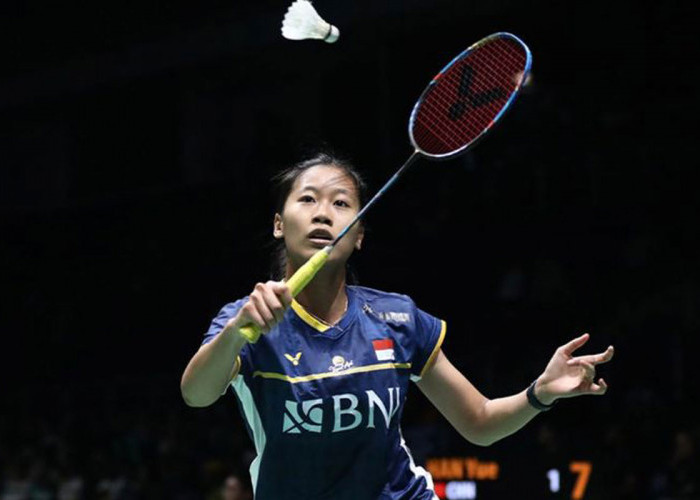 Hasil Apik Putri KW di Malaysia Open 2025 Dihentikan Ratchanok Intanon