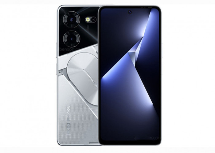 Tecno Pova 5 : Disupport Layar Lebar 6.78 Inci dengan Refresh Rate 120Hz