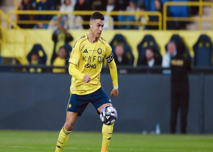 Kembali Apes, Al Nassr Kalah dari Al Qadsiah 1-2