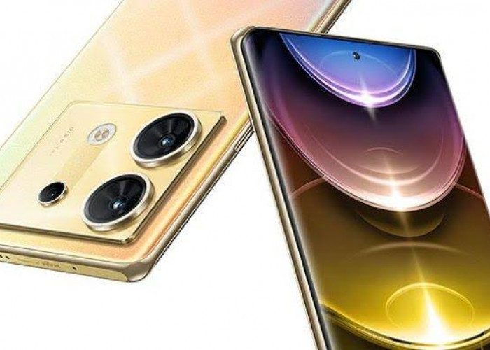 Infinix Zero 30 Hadirkan Performa Kencang Layar Lengkung AMOLED Harga Rp 2 Jutaan