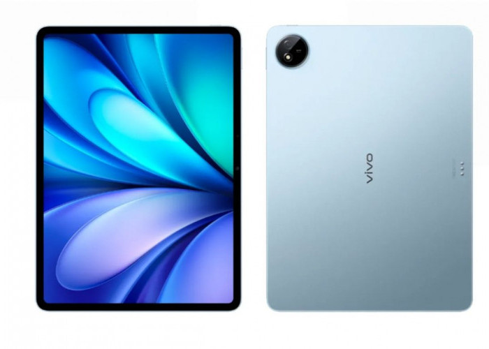 Vivo Pad 5e : Rekomendasi Tablet Mid Range yang Disupport Penyimpanan Hingga 16 GB