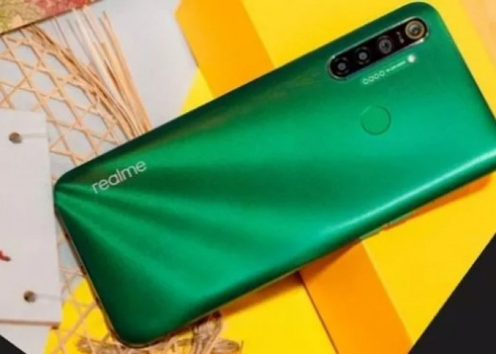 Realme 5i, Hp Entry Level yang Masih Layak Dilirik