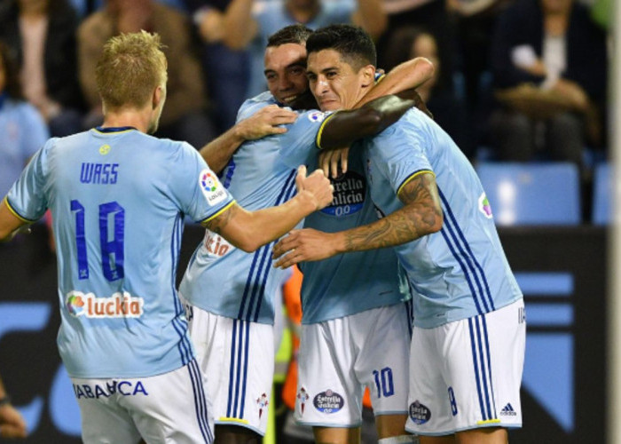 La Liga 2024-2025 - Celta Vigo Permalukan Real Sociedad di Kandang, Menang 1-0