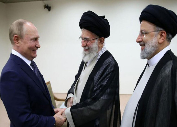 Diserang AS, Menlu Iran Terbang  ke Moskow Temui Putin