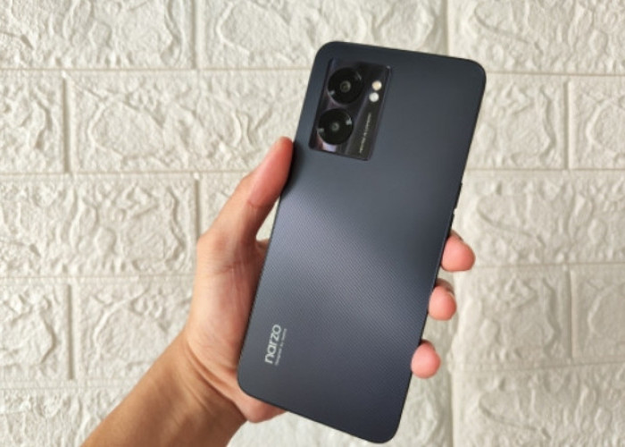 Mumpung Realme Narzo 50 5G Banting Harga Yuk Buruan Beli!