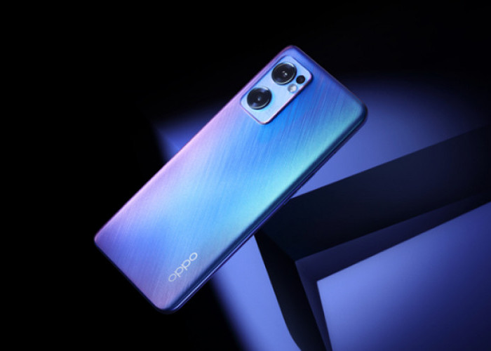 OPPO Reno7 5G : Disupport Baterai 4.500 mAh dengan Fast Charging 65 Watt 