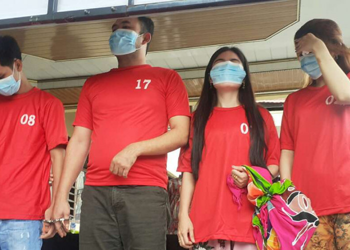 Oknum Anggota DPRD Musi Rawas Akui Sudah 6 Bulan Konsumsi Narkoba, Ditangkap Bersama Tiga Teman, DJ dan LC 