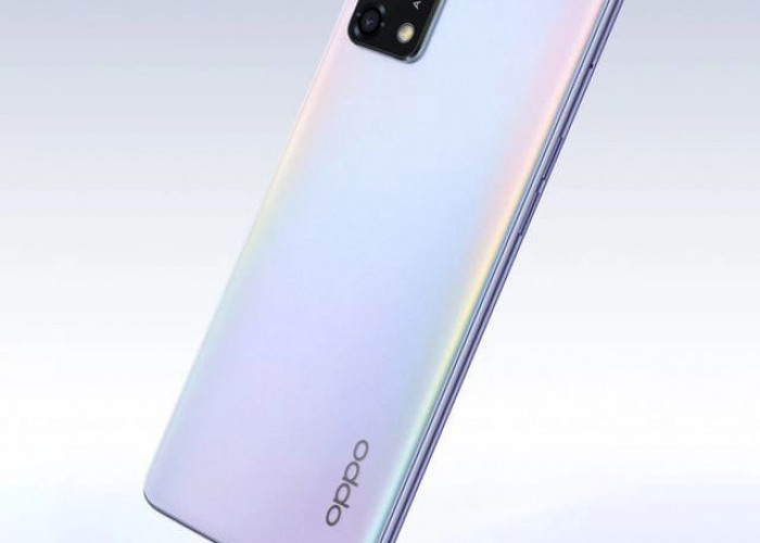 OPPO A95 Banting Harga, Layar Super AMOLED dengan Kamera Utama 48 MP