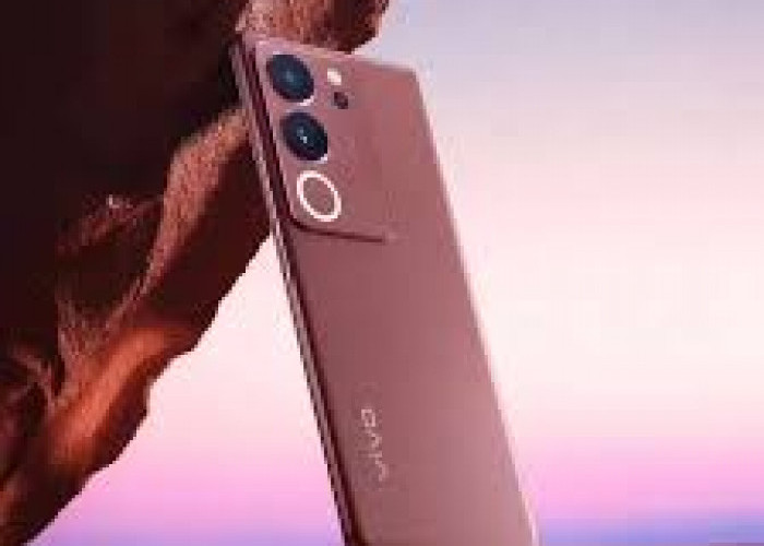  Vivo V29 Pro 5G : Dibekali Kamera Canggih dengan Fitur Aura Light Portrait