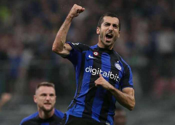 Inter Milan Menang 4-0 atas Viktoria Plzen, Barcelona Terdepak dari Liga Champions Sebelum Kickoff 