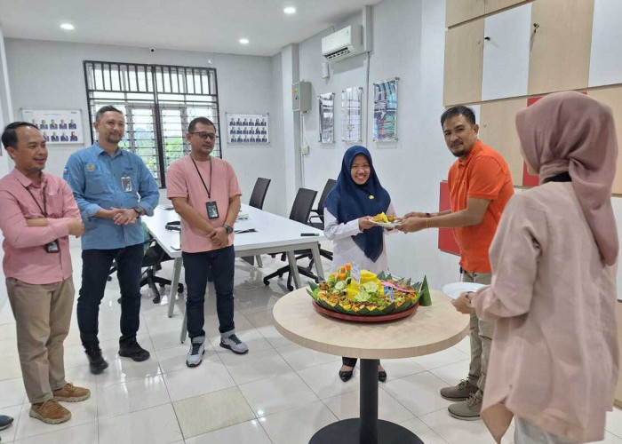 BRI Unit Prabumulih Pindah Kantor ke Kawasan Ekonomi Baru Demi Pelayanan Nasabah