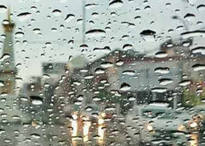 Ogan Ilir dan 14 Wilayah Sumsel Diperkirakan Bakal Hujan Hari ini