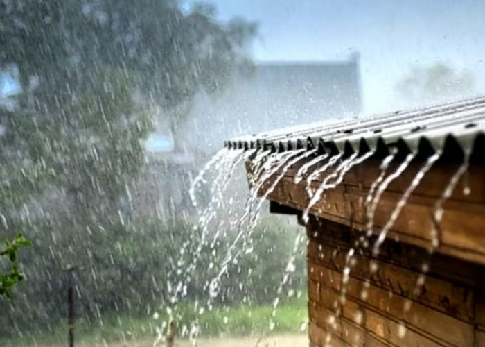 Wilayah di Sumsel Diperkirakan Bakal Hujan Hari ini