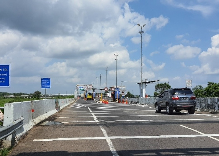 Hutama Karya Hanya Kelola Tol Terpeka Sepanjang 189 Km