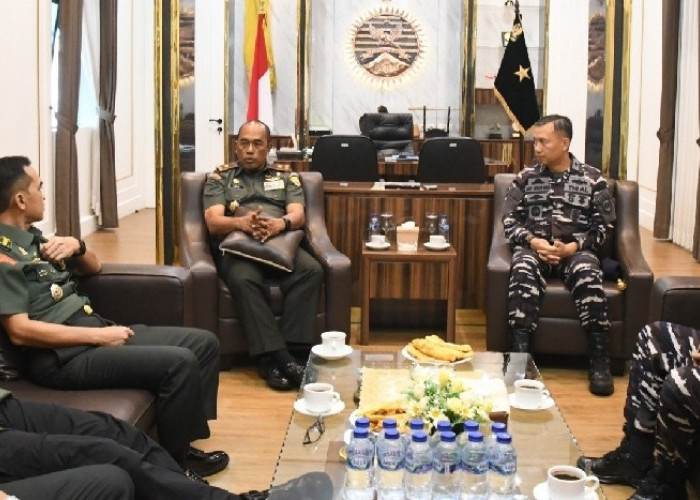 Danlanal Palembang  Sebut Peredaran Narkoba di Sumsel  Tinggi