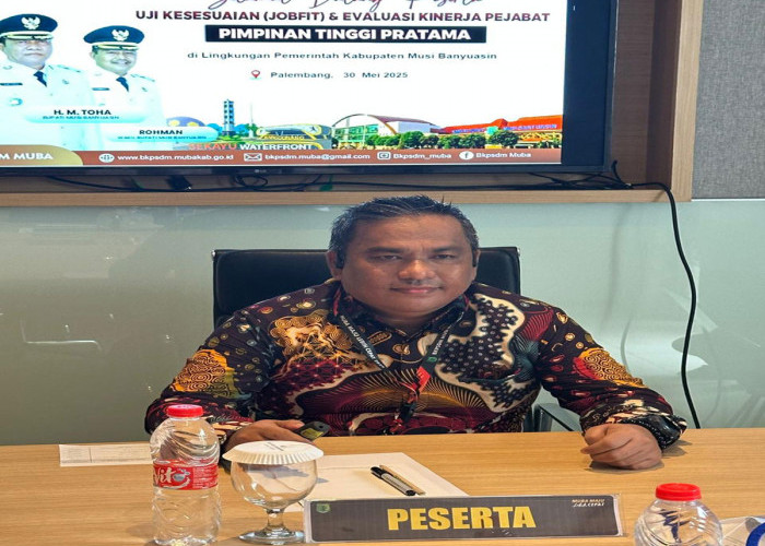 7 ASN Diskominfo Muba Lulus Verifikasi, Siap Ikuti Pelatihan di Kementerian Komdigi