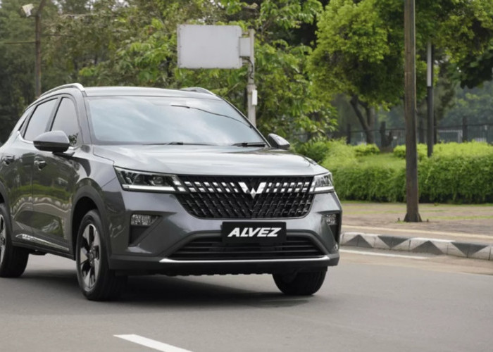 Wulling Alvez 2025: Fitur Canggih, Desain Modern, dan Harganya Kompetitif