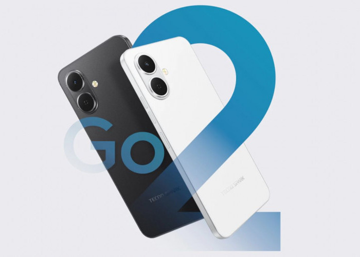 Tecno Spark Go 2  : HP Rp1 Jutaan yang Didukung Fitur Tecno AI Writing dan AI Translate 