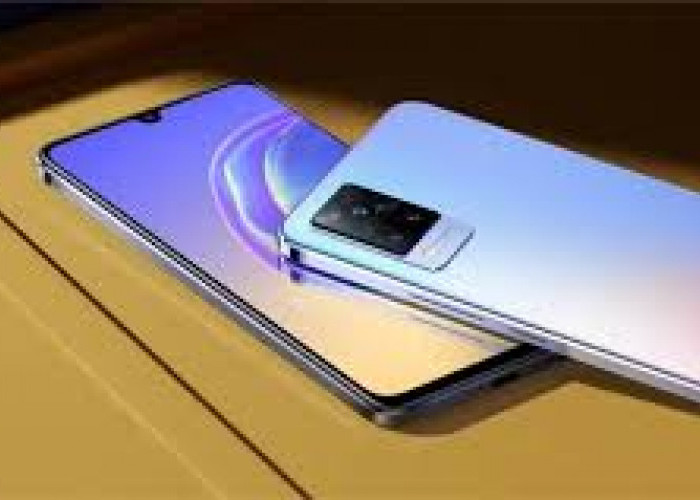 Vivo V21 : Dibekali Kamera Utama 64 MP dengan Resolusi Full HD Plus 