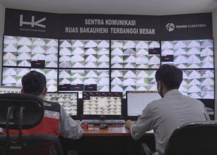Jelang Nataru, Hutama Karya Siapkan 3.132 Petugas  Untuk Keamanan Di Jalan Tol