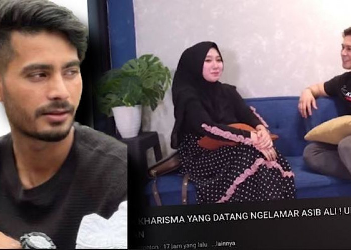 Kharisma Ungkap Perasaannya pada Asib Ali di Podcast Afdhal Yusman, Netizen Serentak: Kawal Sampai Halal! 