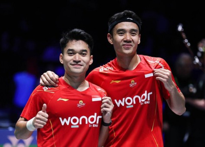 Leo/Bagas Menatap Gelar All England 2025