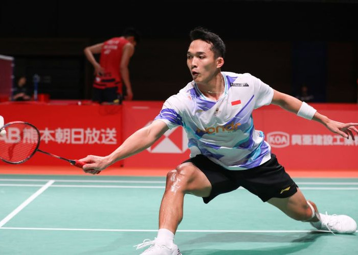 Jadwal Perempat Final Kumamoto Masters 2024: Ada Big Match Tersaji, Jojo Melawan Lee Zii Jia