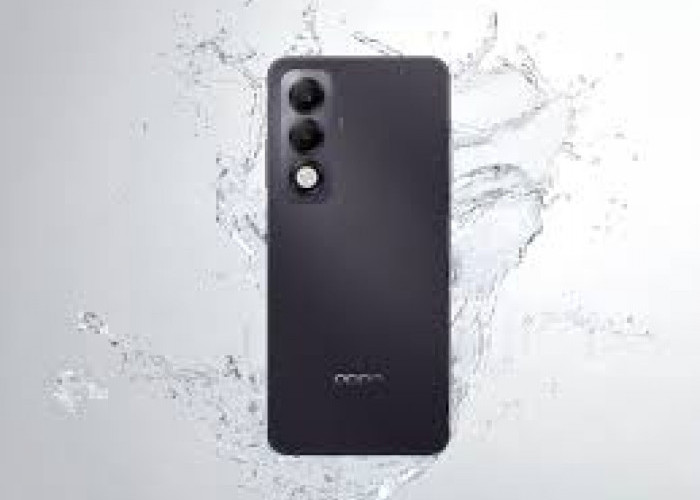 Oppo A5i Pro : Dibekali Performa Tinggi Serta Dukungan Perlindungan Sertifikasi IP65