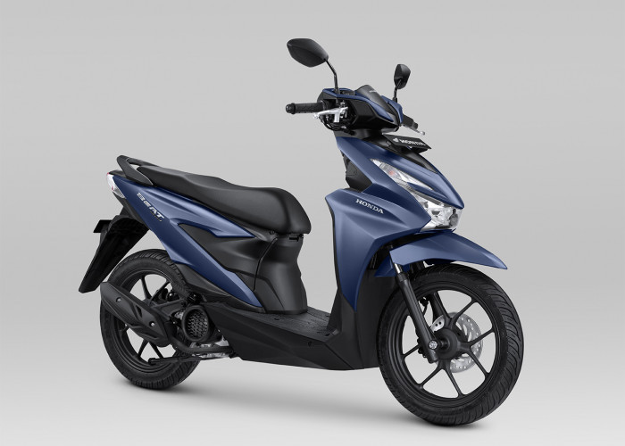 Motor Honda Honda BeaT 2024, Rem ABS dengan Harga Terjangkau