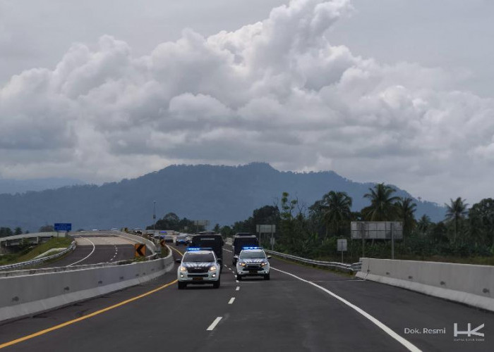 Mudik Lebaran Hanya 18 Hari, 3 Ruas Jalan Tol Difunsikan, Mulai Besok 