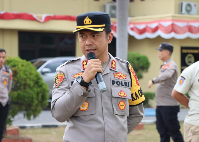 Pilkada, Polres Ogan Ilir Tingkatkan Patroli Operasi Mantap Praja Musi 2024 