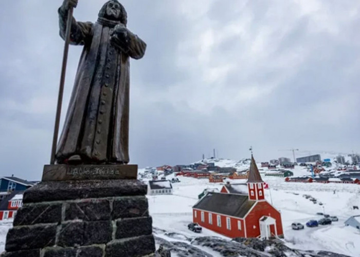 Denmark Tegaskan AS Caplok Greenland Merupakan Pelanggaran Kedaulatan