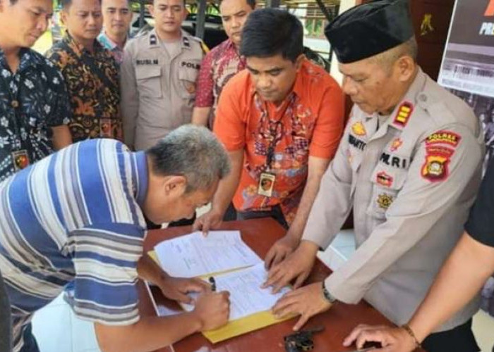 Imbau Warga Serahkan Senpi Ilegal, Tidak Ada Sanksi Jika Diserahkan Sukarela