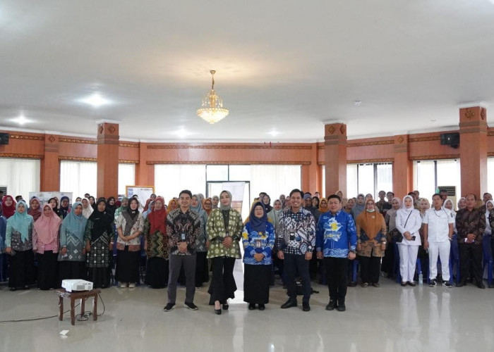 BKPP OKI-BTN Sosialisasi Tapera, PNS Wajib Tahu