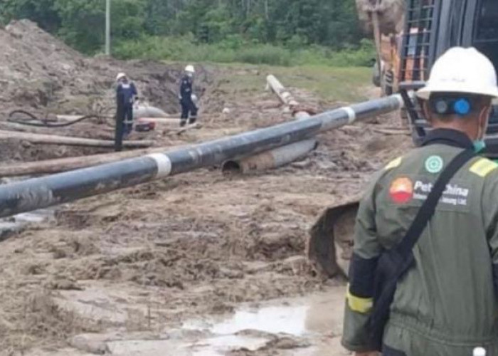 SKK Migas dan PetroChina Sampaikan Duka Cita, 8 Pekerja Migas Terbakar di Jambi, Satu Orang Meninggal Dunia