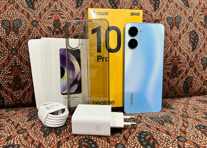 Realme 10 Pro 5G Turun Harga Hampir Separuh, Mungkin Anda Berminat Ganti Smartphone? 