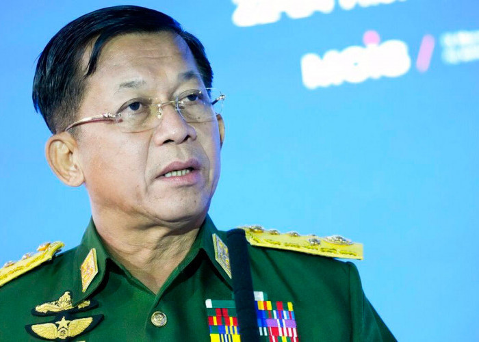 Baru Terpilih, Presiden Myanmar Digugat Pidana oleh Masyarakat Sipil Indonesia 