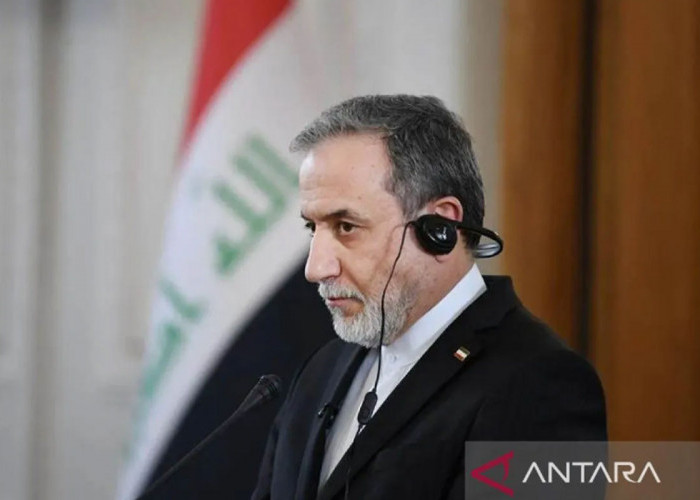 Iran Izinkan Kapal Jepang Lintasi Selat Hormuz