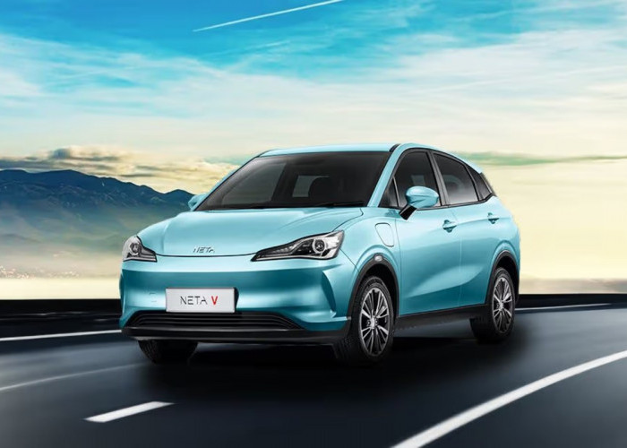 Mobil Listrik Neta V 2025: Kendaraan Ramah Lingkungan dengan Harga Terjangkau