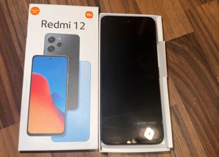 Xiaomi Redmi 12 Turun Harga, Desain Bodi Flat yang Tahan Debu dan Percikan Air