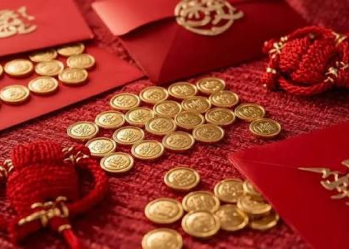 Kenapa Imlek Selalu Identik dengan Angpau? Simak Sejarah dan Maknanya
