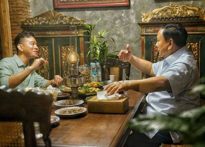 Peluang Gibran Jadi Cawapres Terbuka, ini Gurita Bisnis Putra Sulung Jokowi