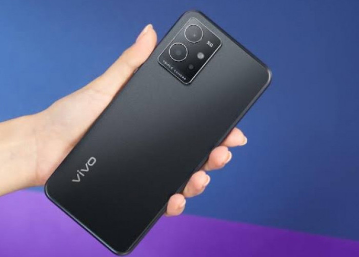 Vivo Y75 5G, Salah Satu Hp Mid Range Terbaik untuk Jangka Panjang 