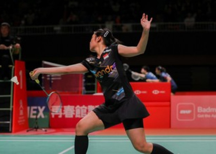 Babak 32 Besar China Masters 2024 - Ada 2 Derbi Indonesia Tersaji