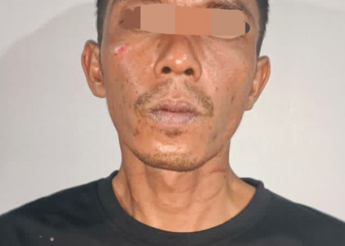 Pelaku Pembunuhan Perempuan Staf Bawaslu OKU Selatan Menyerahkan Diri