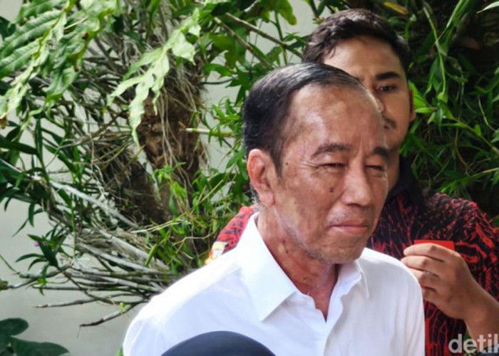 Jokowi Sakit Alergi Kulit, Mungkinkah Gejala Autoimun SJS?