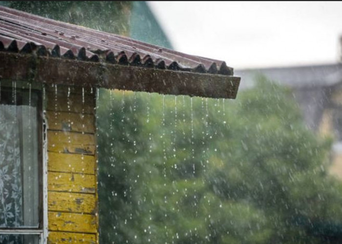 Palembang dan 10 Wilayah Sumsel Diperkirakan Bakal Hujan Hari ini 