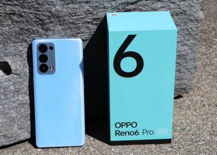 Harga OPPO Reno6 Pro 5G Terbaru Juni 2024, Smartphone Lawas yang Masih Mumpuni